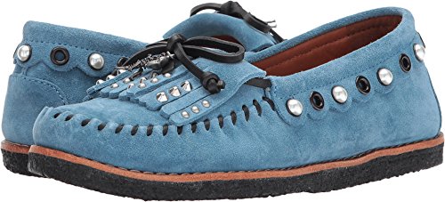 Chambray/Chambray Suede