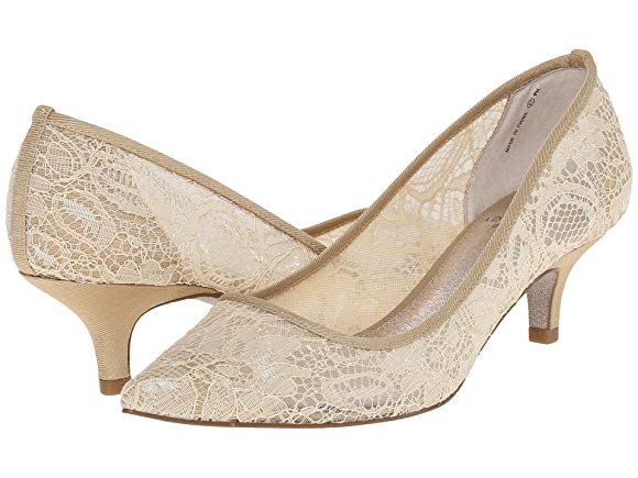 Latte 1890 Lace