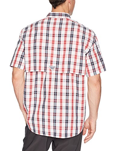 Sunset Red Multi Plaid