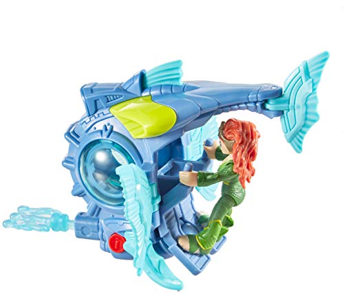 Mera & Battle Sub