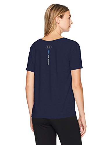 Midnight Navy (410)/Carbon Heather