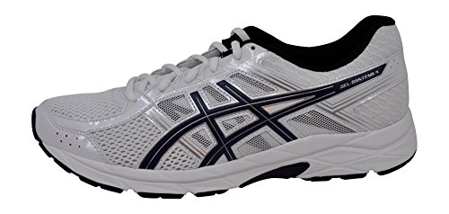 White/Blue/Silver