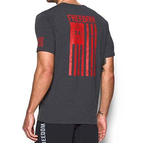 Carbon Heather (090)/Red